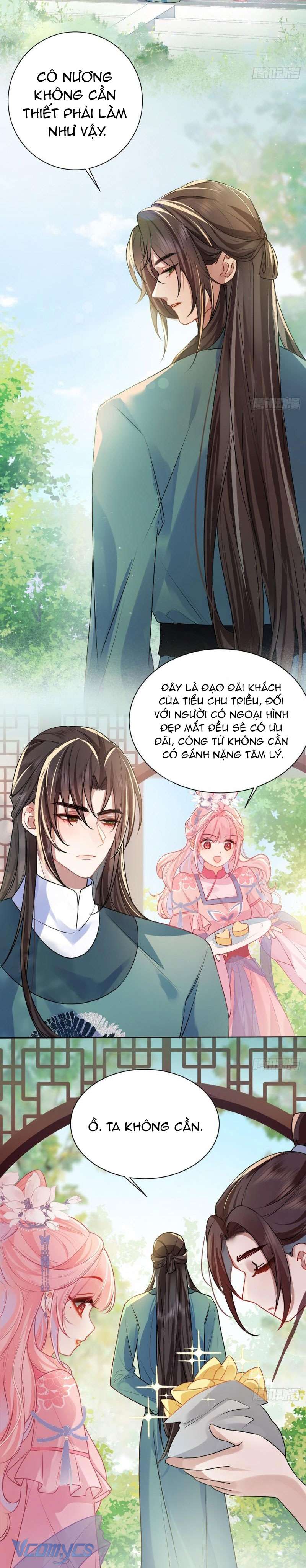 Sau Khi Công Chúa Chơi Xong Thì Vứt Chap 53 - Trang 2