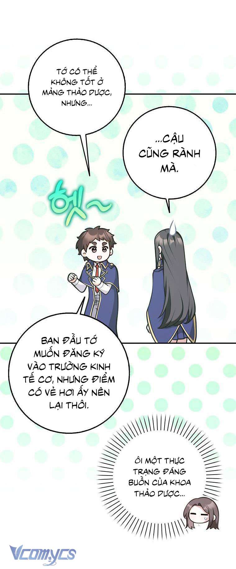 Tôi Thề Chúng Ta Chỉ Là Bạn Chapter 34 - Trang 4