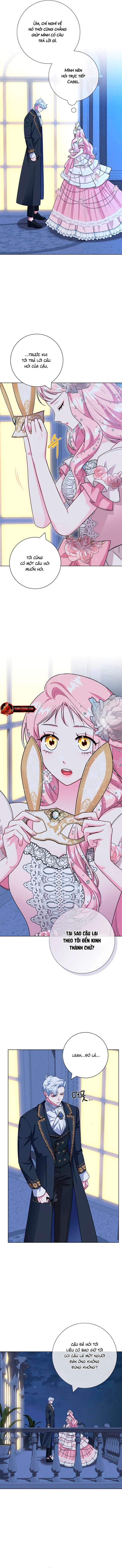 Tôi Trở Thành Mẹ Của Nam Chính Chap 79 - Trang 3