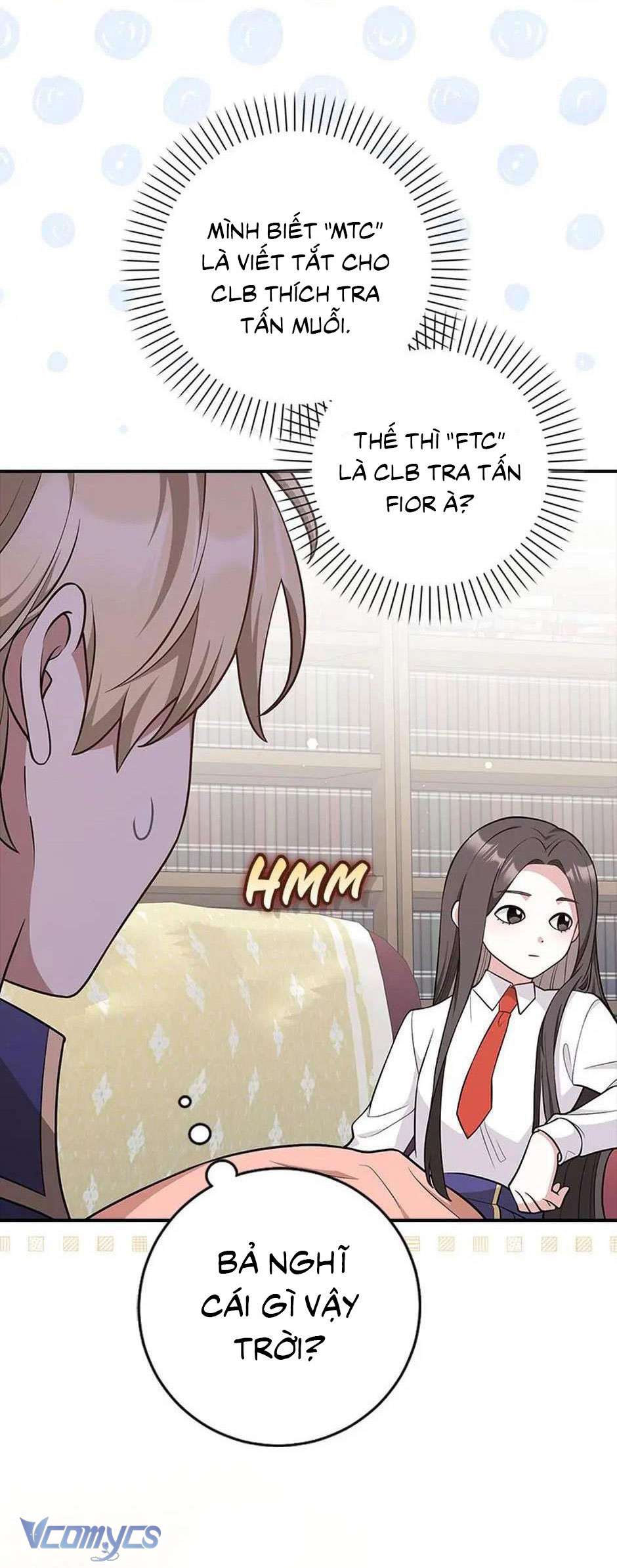 Tôi Thề Chúng Ta Chỉ Là Bạn Chapter 18 - Trang 4