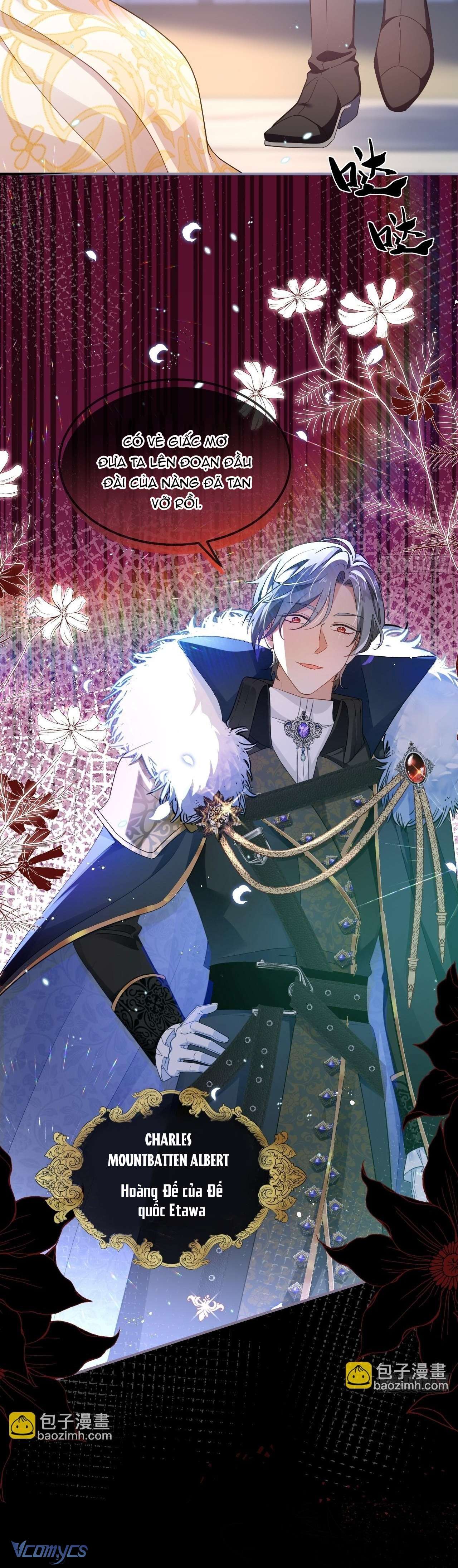 Bạo Chúa Khát Máu Là Chồng Cũ Của Tôi Chap 1 - Trang 2