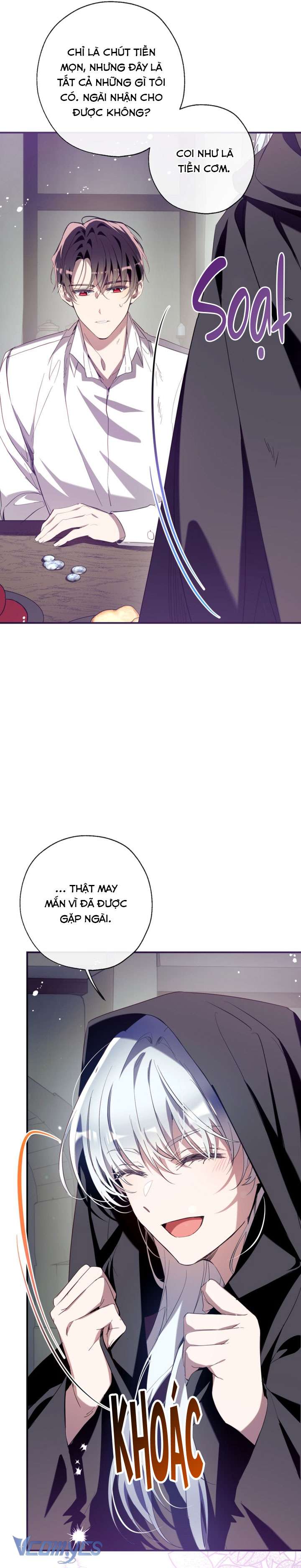 Chúng Ta Có Thể Trở Thành Một Gia Đình Được Không? Chap 152 - Trang 2