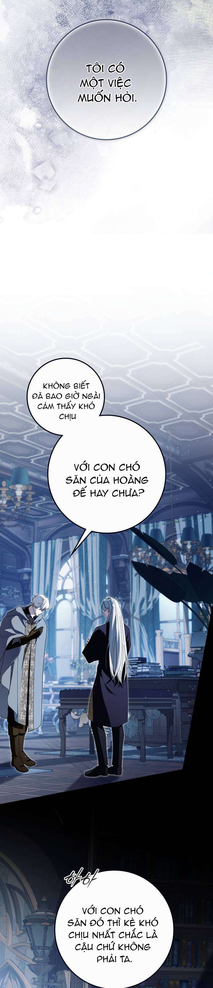 Nữ Công Tước Chiến Lợi Phẩm Chap 38 - Trang 2