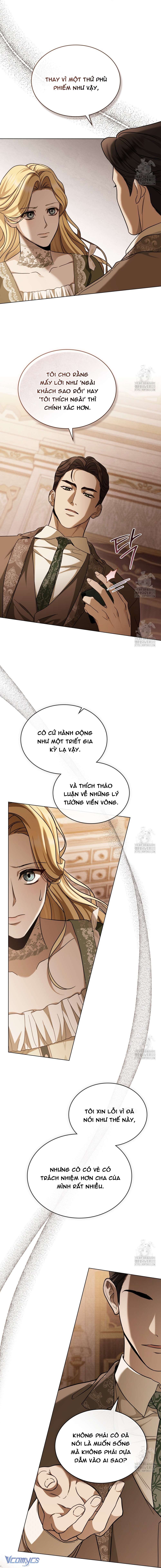 Phương Trình Cứu Rỗi Tôi Chap 12 - Trang 2