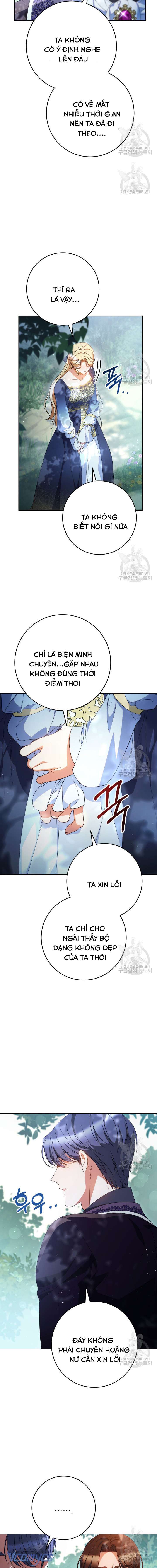 Nuôi Dưỡng Em Gái Xinh Đẹp Chap 41 - Trang 3