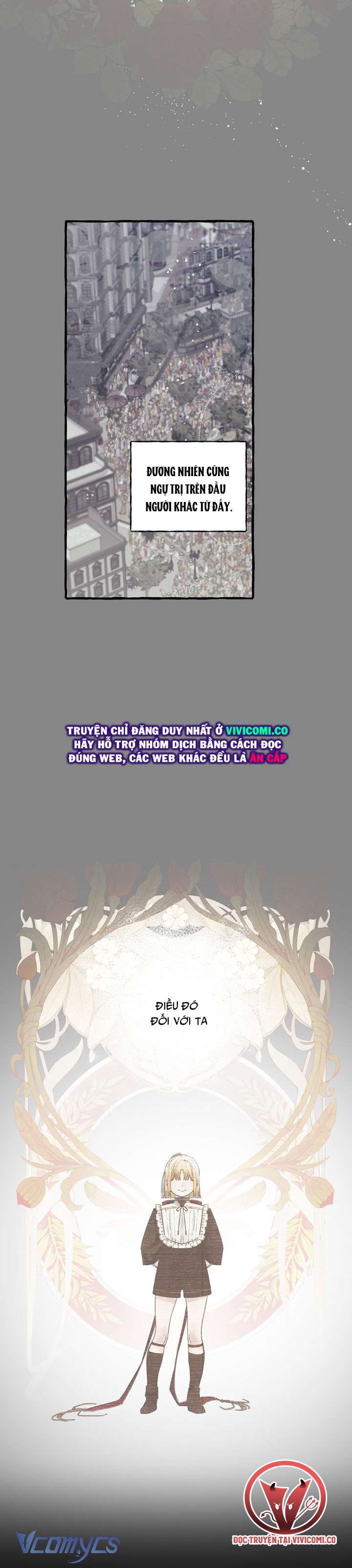 [18+] Hoàng Cung Có Chó Dữ! Chap 65 - Next Chap 66