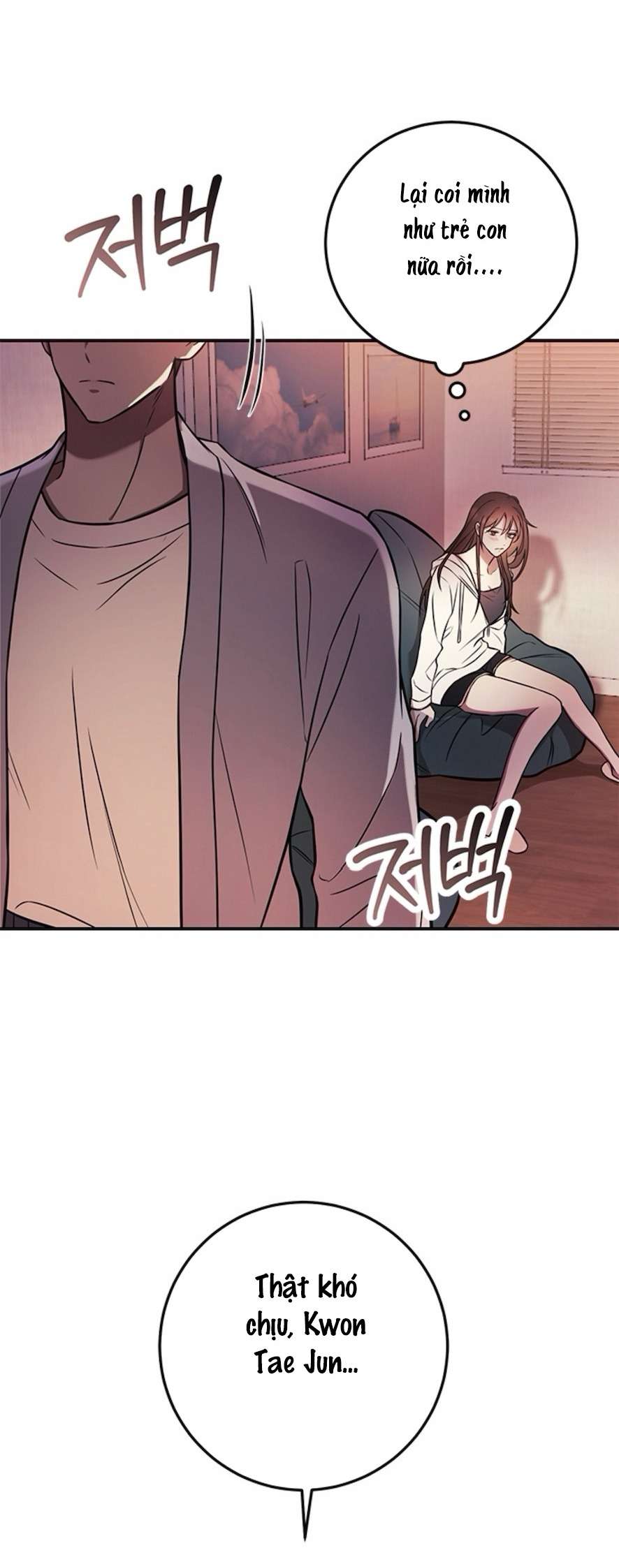 Oppa, Cho Em Xin Một Miếng Nào! Chap 2 - Trang 2