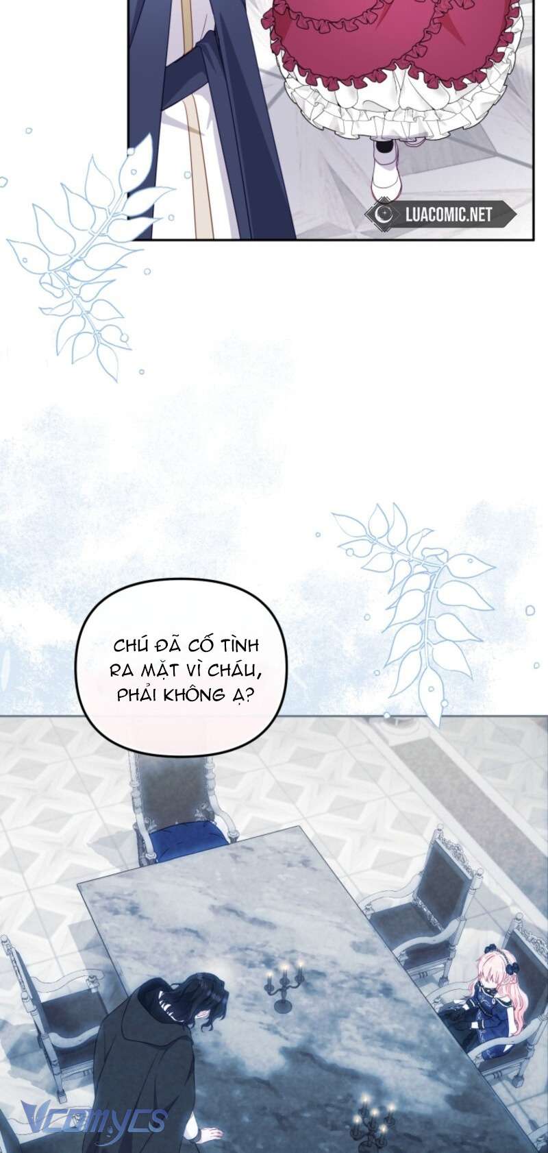 Tôi Được Nuôi Dưỡng Bởi Những Kẻ Phản Diện Chap 109 - Trang 2