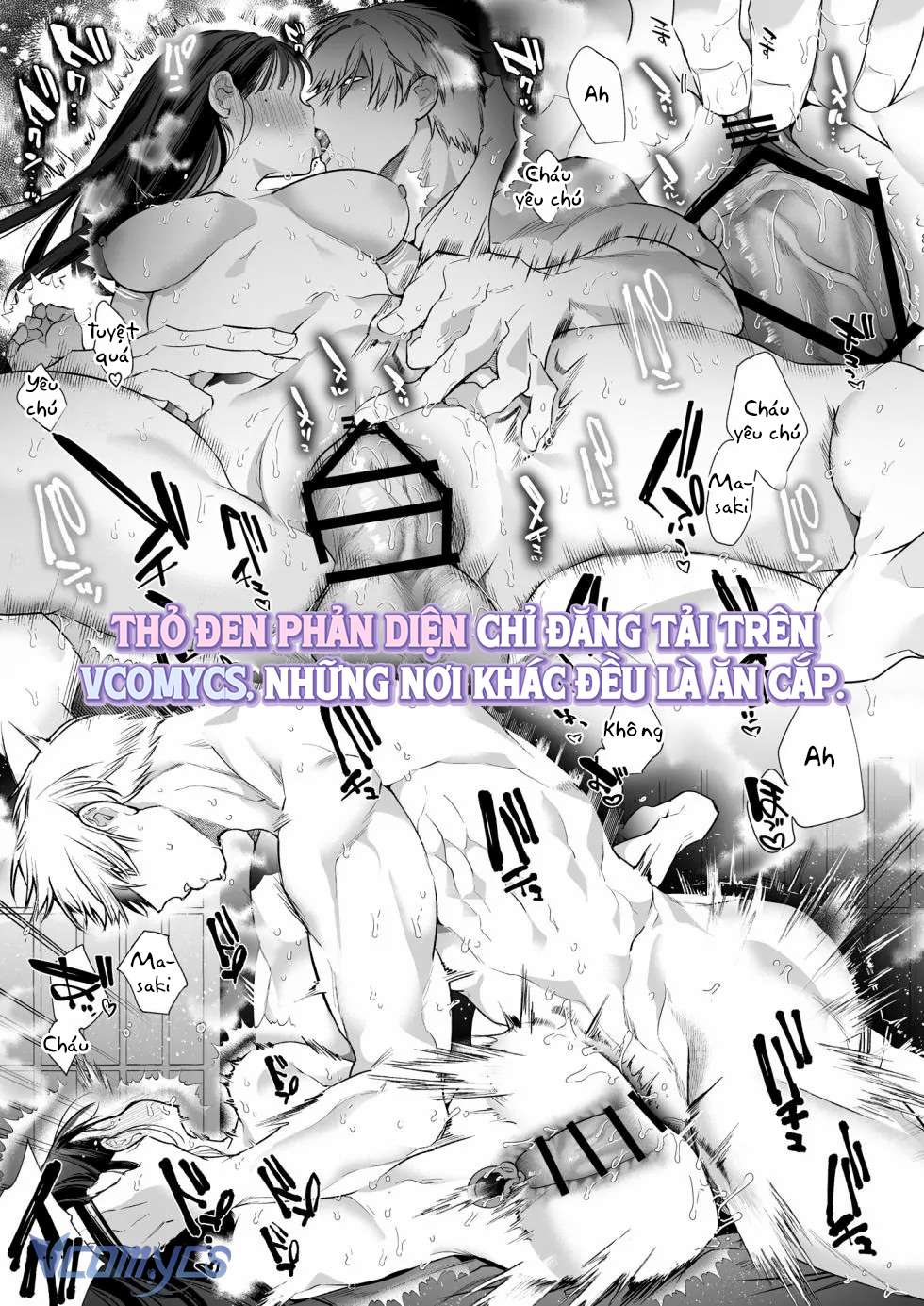 [18+] Tuyển Tập Truyện Ngắn Sếch Tàn Bạo Chap 14.2 - Trang 2