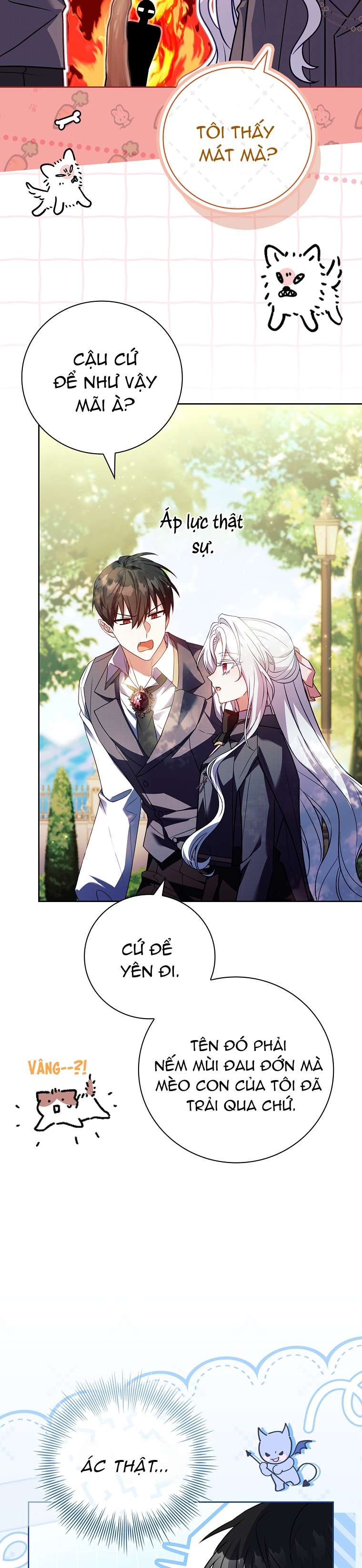 Cha Nào Con Nấy Chap 38 - Trang 3