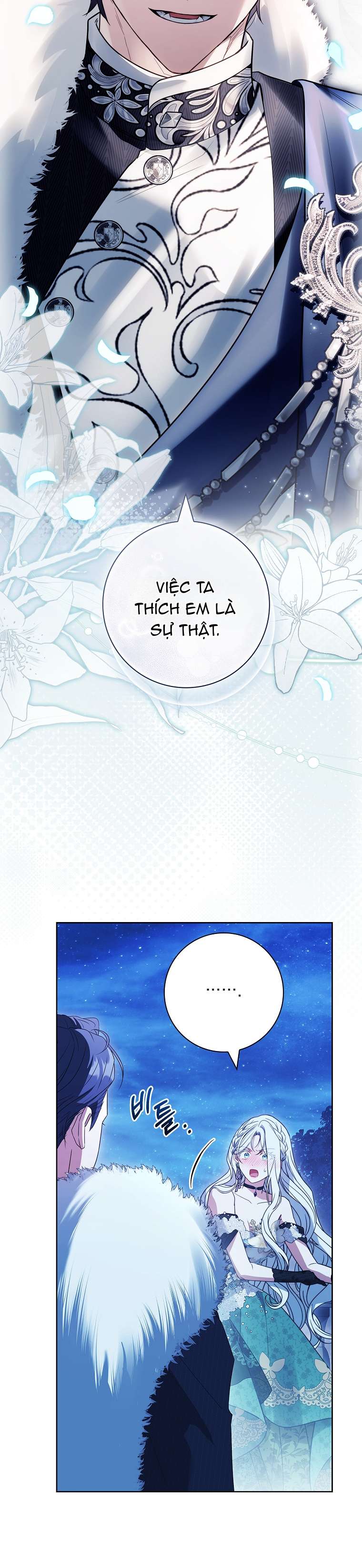 Chồng Ơi, Tại Sao Chúng Ta Không Thể Ly Hôn? Chap 74 - Trang 3