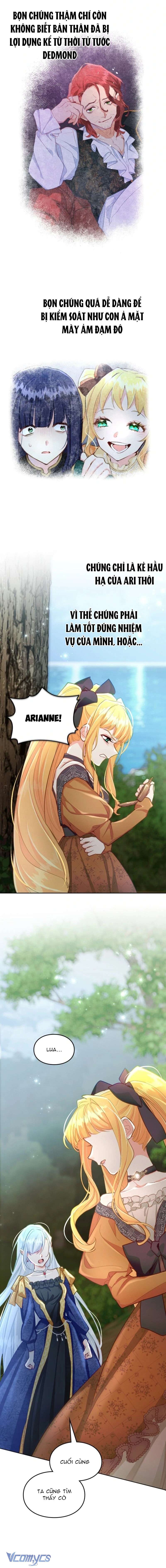 Sự Báo Thù Của Một Vị Thánh Chap 120 - Trang 2