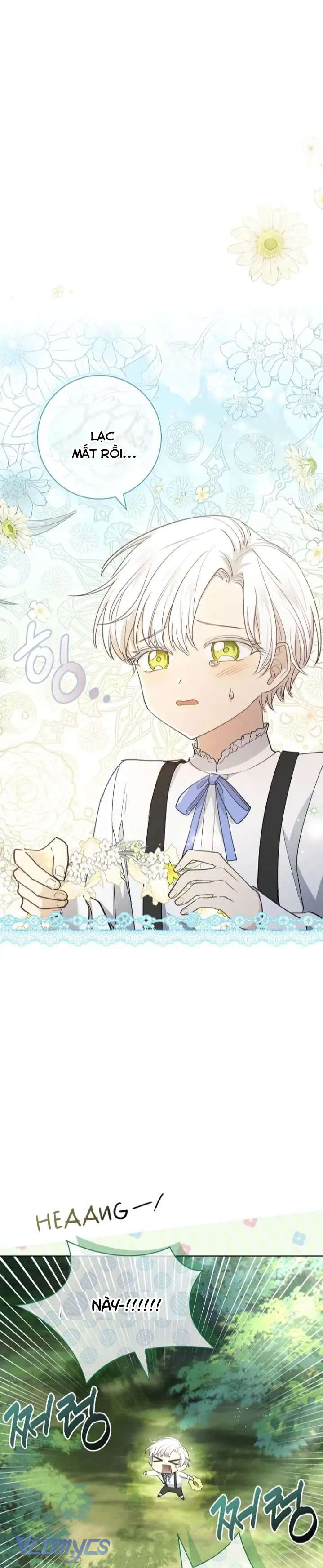 [PNT] Nam Chính À, Tôi Sẽ Tôn Trọng Sở Thích Của Anh! Chap 33 - Trang 2