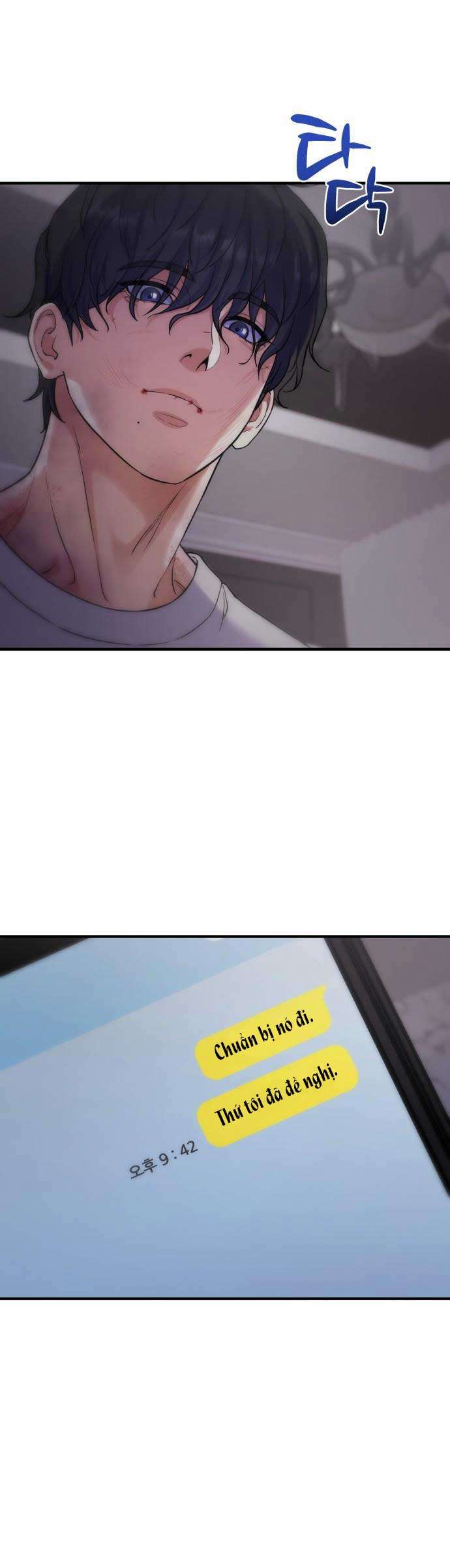 Vì Một Kết Thúc Viên Mãn Cho Đôi Ta Chap 13 - Trang 2