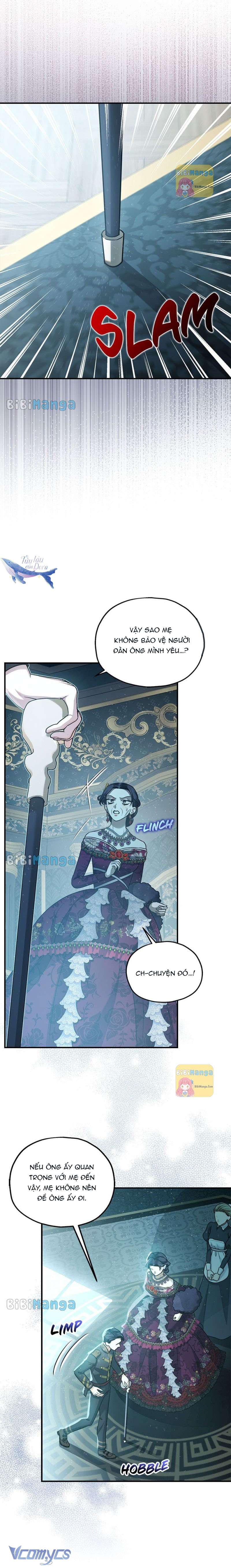 Liều Thuốc An Thần Của Bạo Chúa Chap 65 - Trang 2