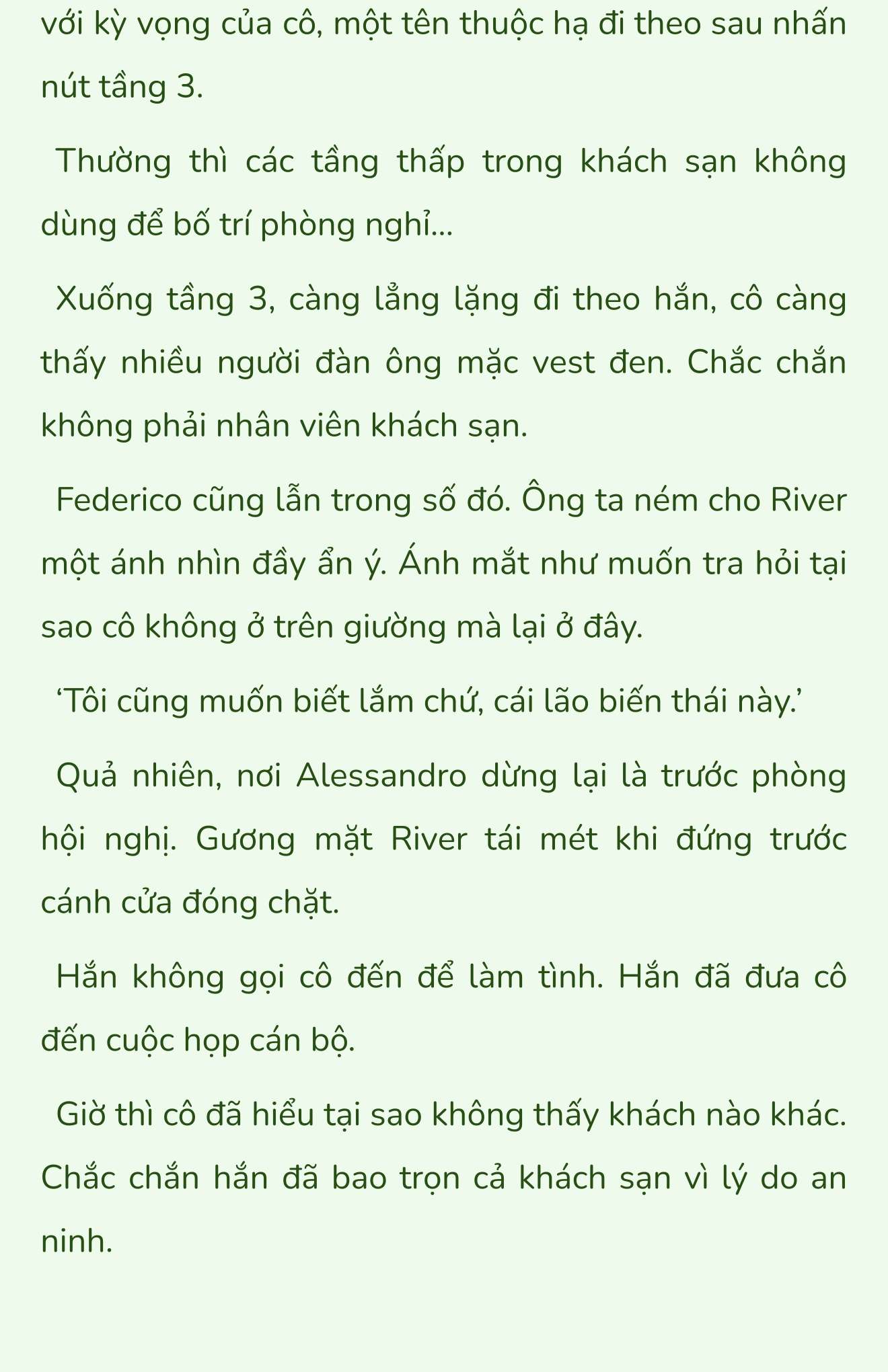 [Novel] Điểm Chí (Solstice) Chap 14 - Trang 2