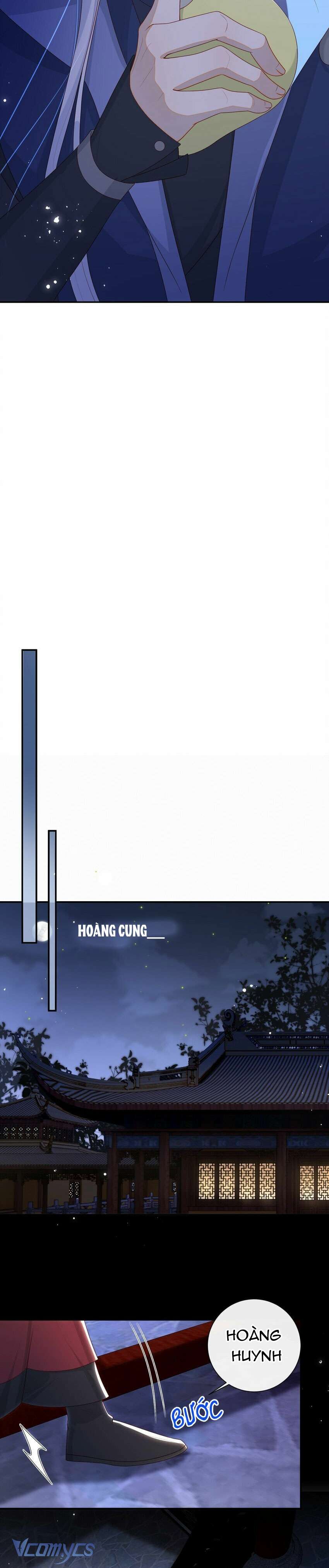 Đại Lão Phải Gả Cho Phu Quân Mù! Chap 38 - Trang 2