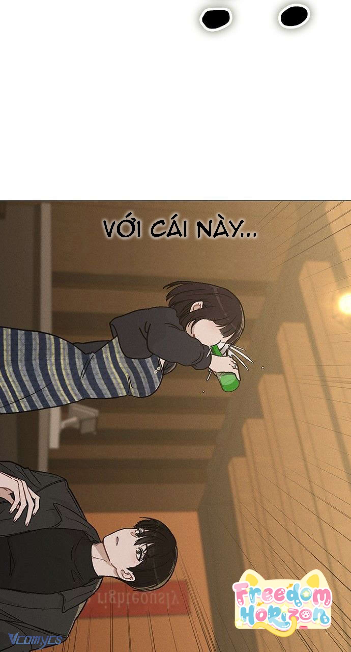 Review Người Yêu Cũ Chap 8 - Next Chap 9