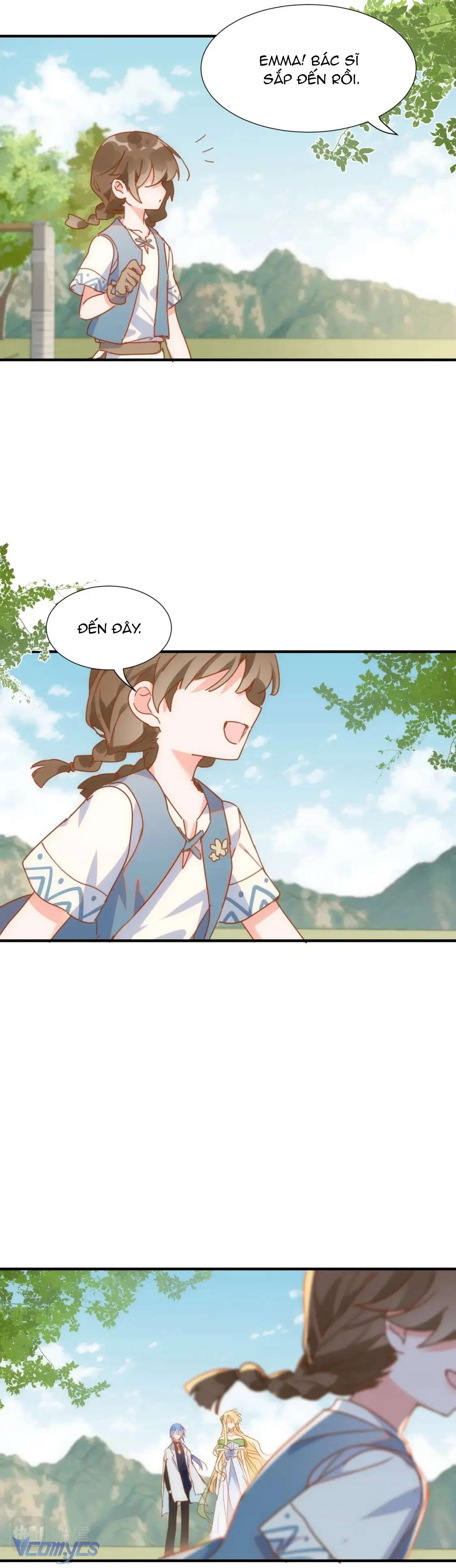 Tình Địch Kỳ Quái Tăng Thêm Rồi! Chap 72 - Trang 2