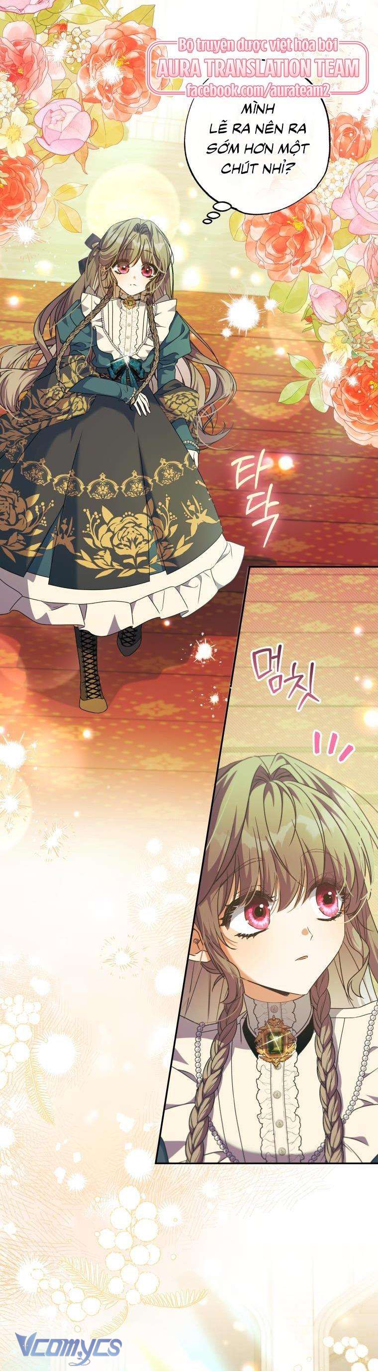 Thánh Nữ Được Đại Công Tước Nhận Nuôi Chap 71 - Trang 4