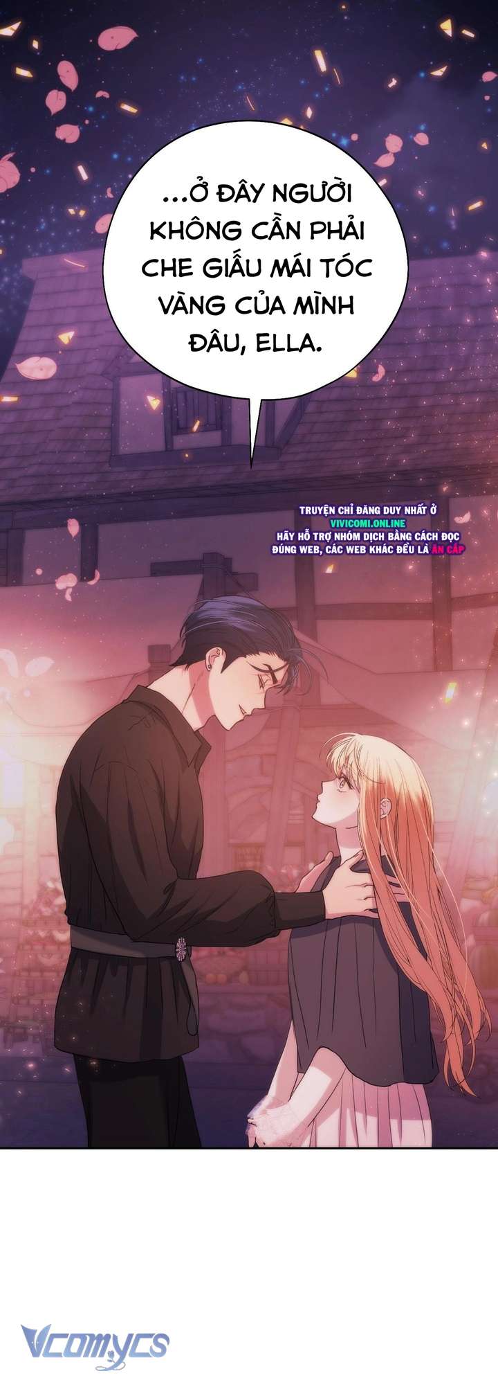 [18+] Người Em Vợ Tóc Vàng Chap 18 - Next Chap 19