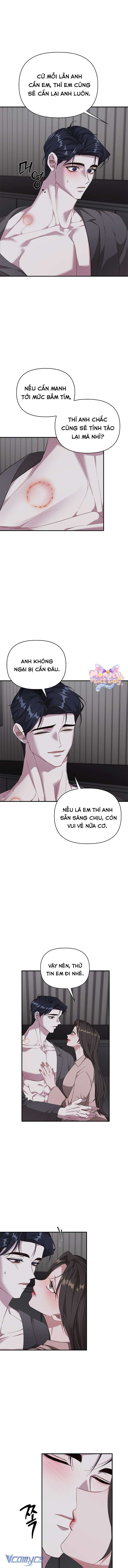 [18+] Nụ Hôn Máu Chap 64 - Trang 2