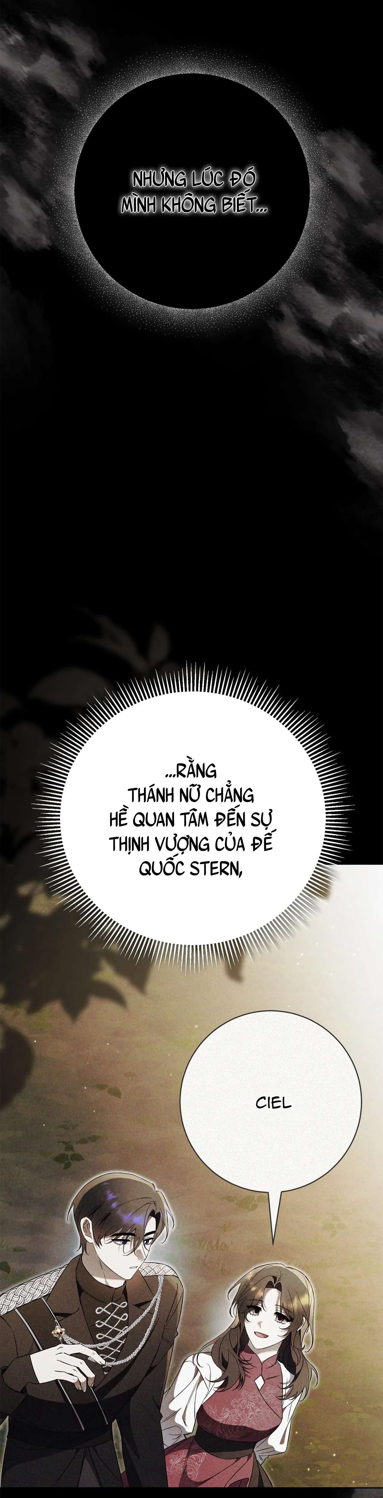 Phương Pháp Từ Chối Sự Ám Ảnh Của Chồng Cũ Chap 5 - Trang 2