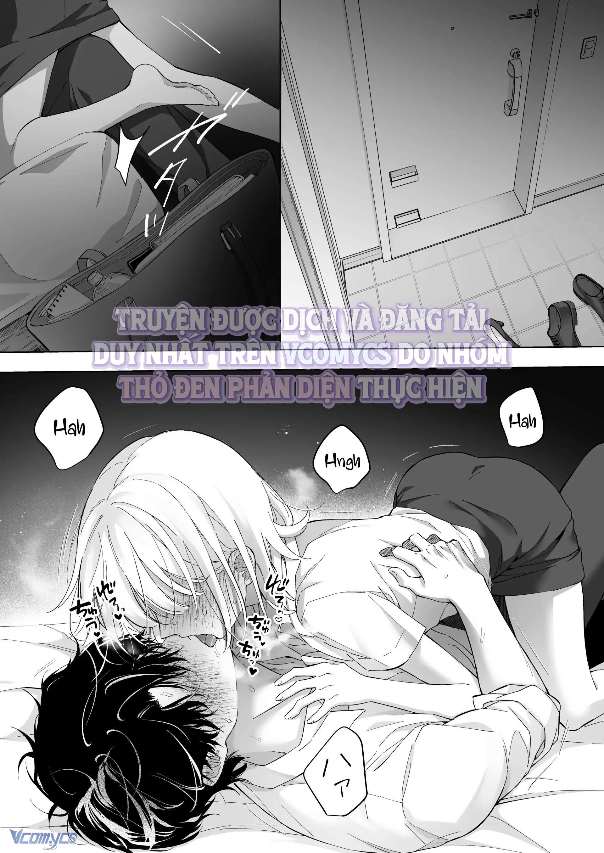 [18+] Tuyển Tập Truyện Ngắn Sếch Tàn Bạo Chap 11.2 - Trang 2