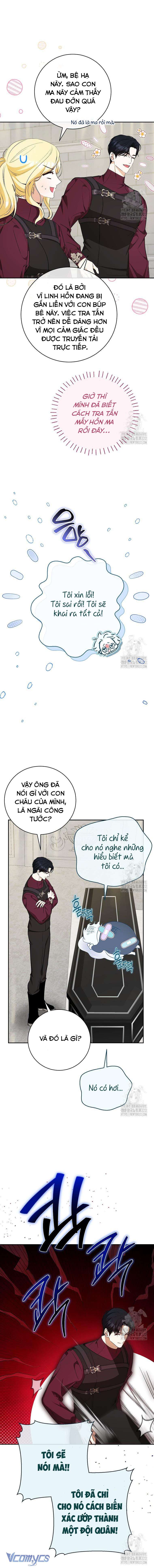 Hình Như Tôi Đã Xuyên Vào Cuốn Tiểu Thuyết Nào Đó Chapter 36 - Trang 4