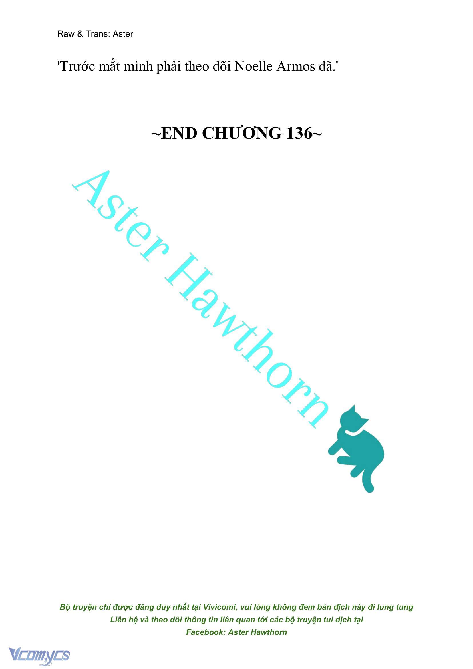 [NOVEL] Cách Để Em Bảo Vệ Anh Chap 136 - Trang 2