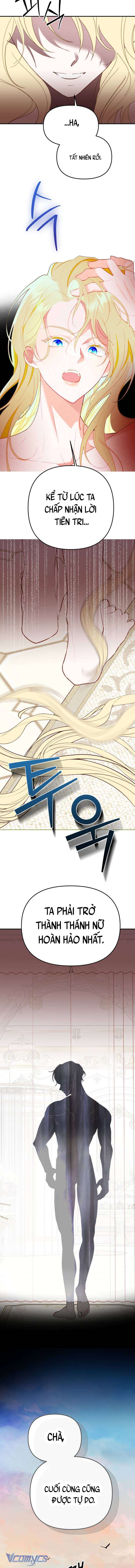 Bảo Vệ Thánh Nữ Giả Mạo Chap 1 - Trang 3