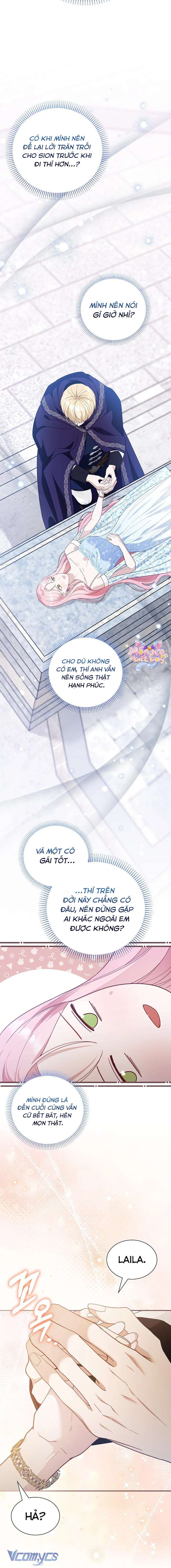 Dẫu Cho Con Gái Của Kẻ Phản Diện Trùng Sinh Chap 67 - Trang 4