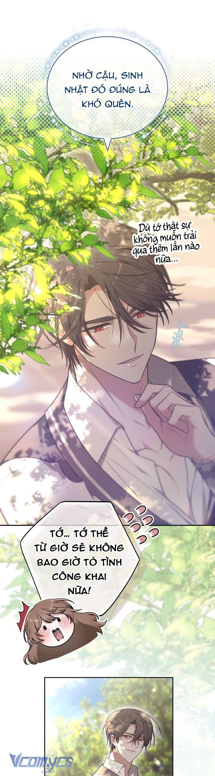 Lời Tỏ Tình Thứ 101 Chap 1 - Trang 4