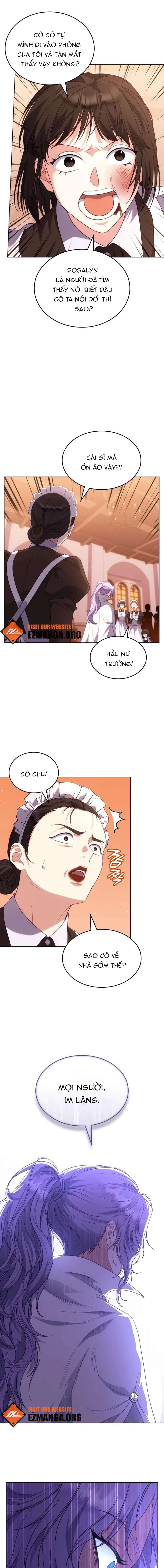 Kết cục của cuộc hôn nhân hợp đồng cao cấp Chap 22 - Trang 2