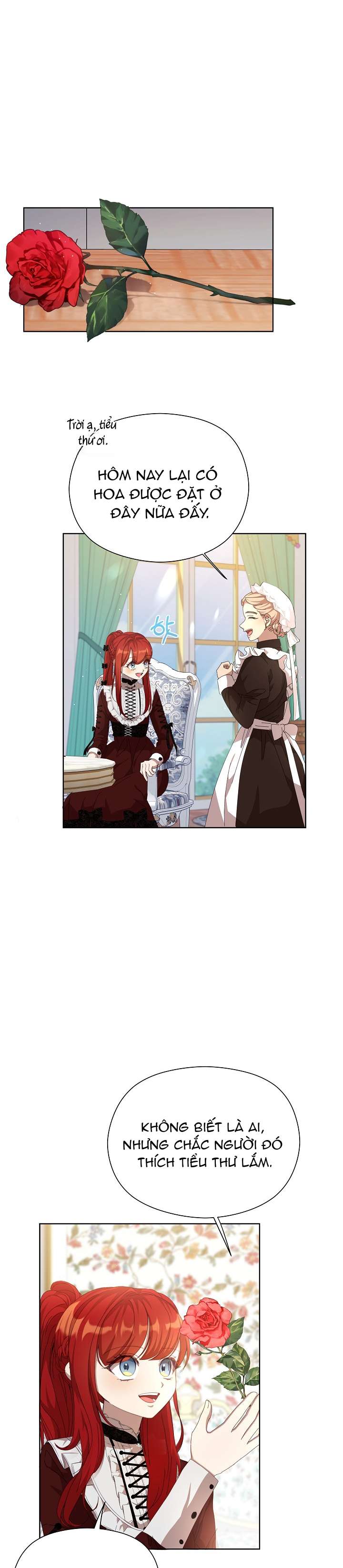 Tôi Đã Vô Tình Quyến Rũ Em Trai Của Nam Chính Chap 24 - Trang 3