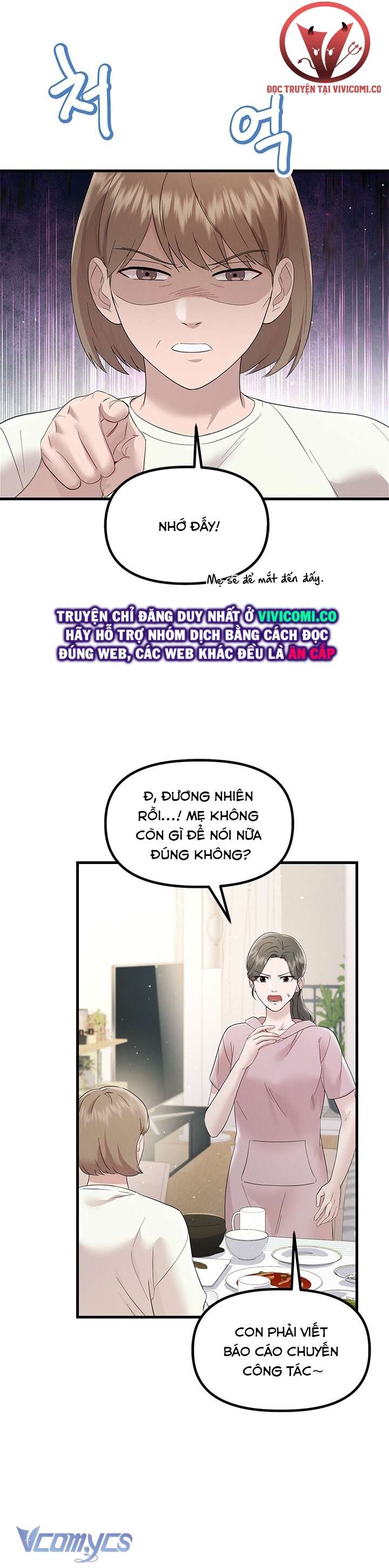 [18+] Đối Tác Dục Vọng Chap 22 - Trang 3