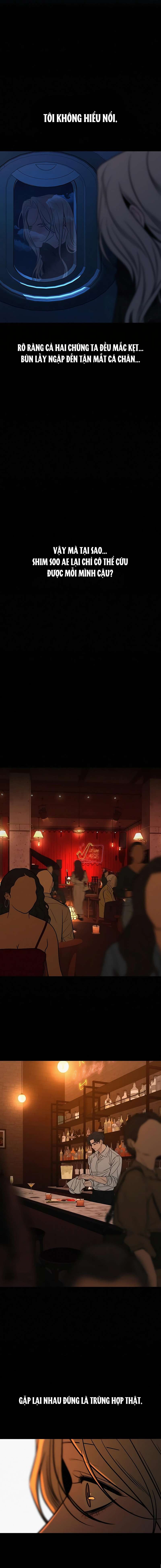 Chiến Lược: Tình Yêu Trong Sáng Chap 122 - Trang 2