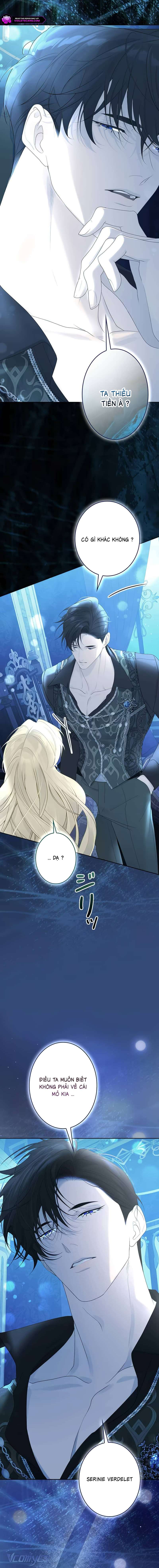 Không Cần Hối Hận Chap 12 - Trang 3