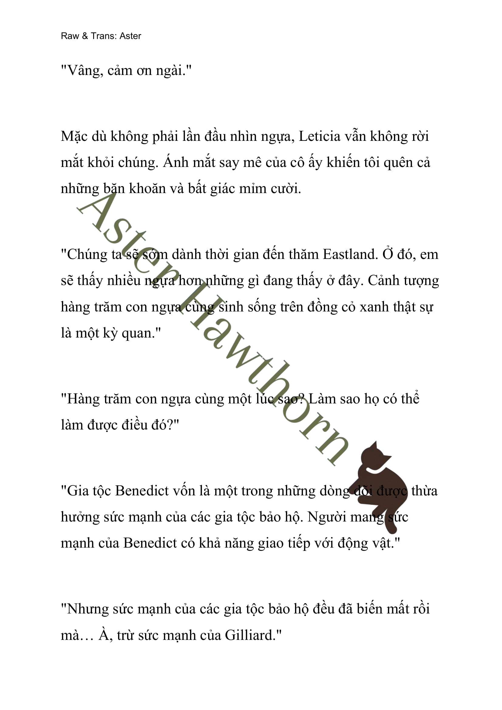 [NOVEL] Ngoại Truyện Cách Để Em Bảo Vệ Anh Chap 74 - Trang 2