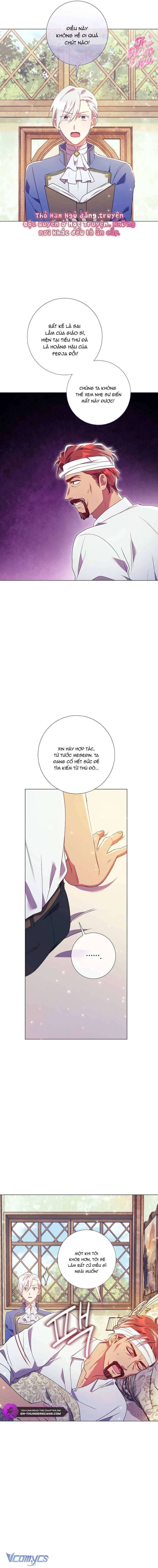 Sao Tôi Có Thể Li Hôn Khi Còn Chưa Kết Hôn Đây, Thưa Bệ Hạ Chap 19 - Trang 2