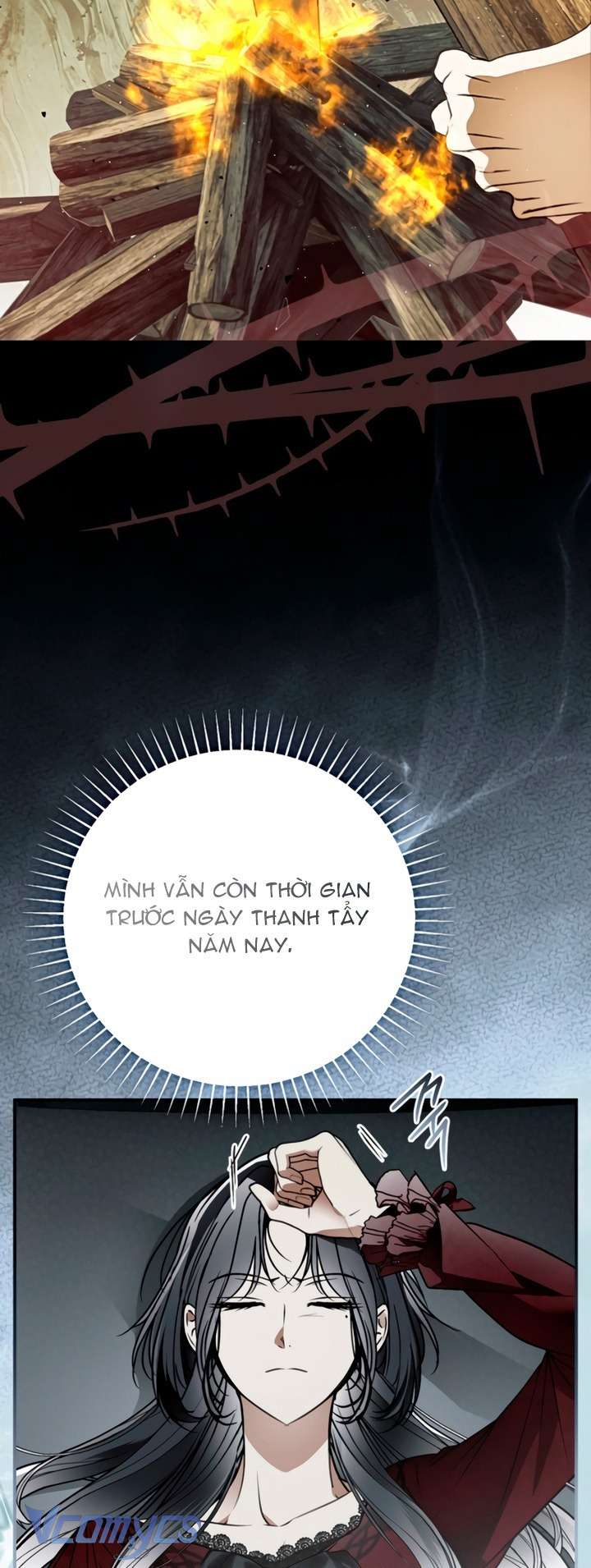 Ai Đó Đang Điều Khiển Cơ Thể Của Tôi Chap 74 - Trang 4