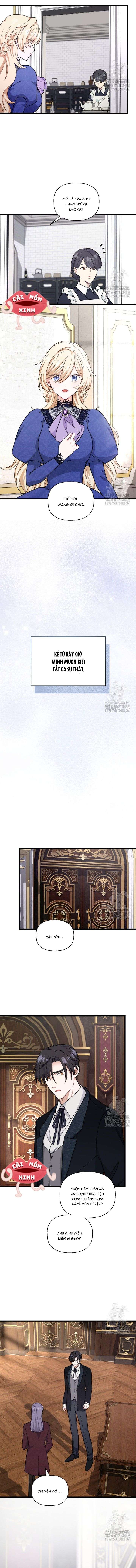 Bệ Hạ, Xin Hãy Quên Tôi Đi Chap 21 - Trang 3