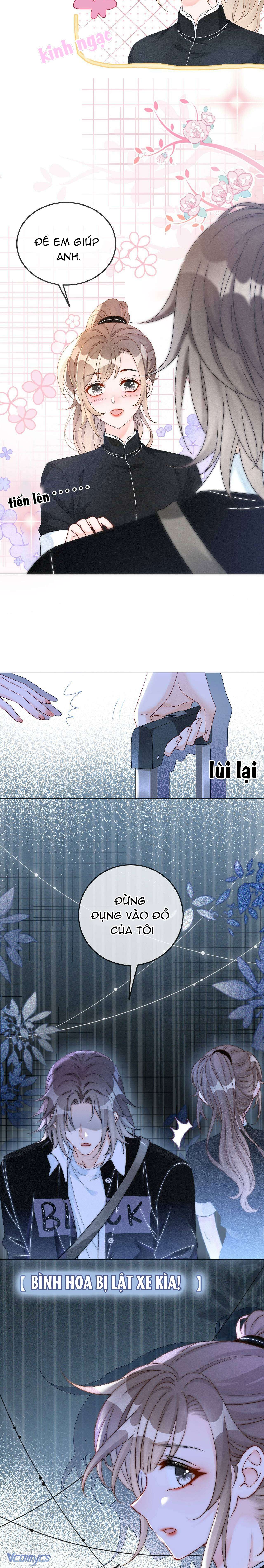 Cô Ấy Lại Lên Hotsearch Rồi! Chap 22 - Trang 2