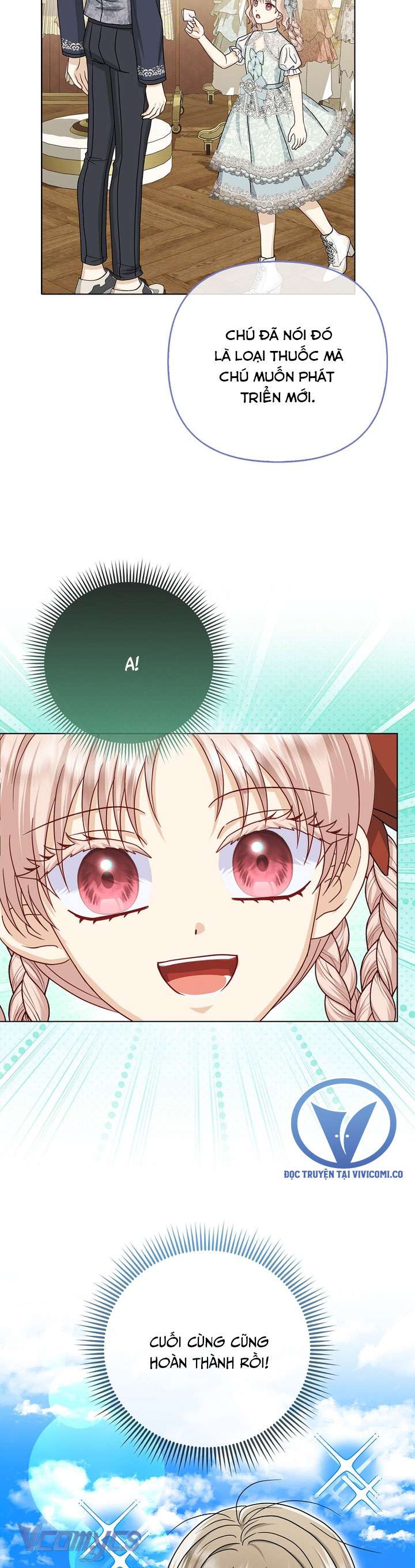 Nhân Vật Phản Diện Đều Thích Tôi Chap 53 - Next Chap 54