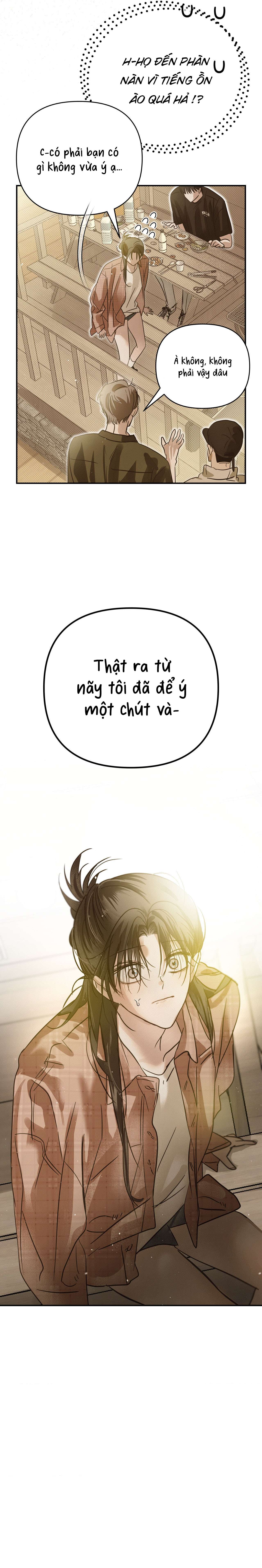 [ 18 + ] Ba tháng mùa hè Chap 15 - Trang 2