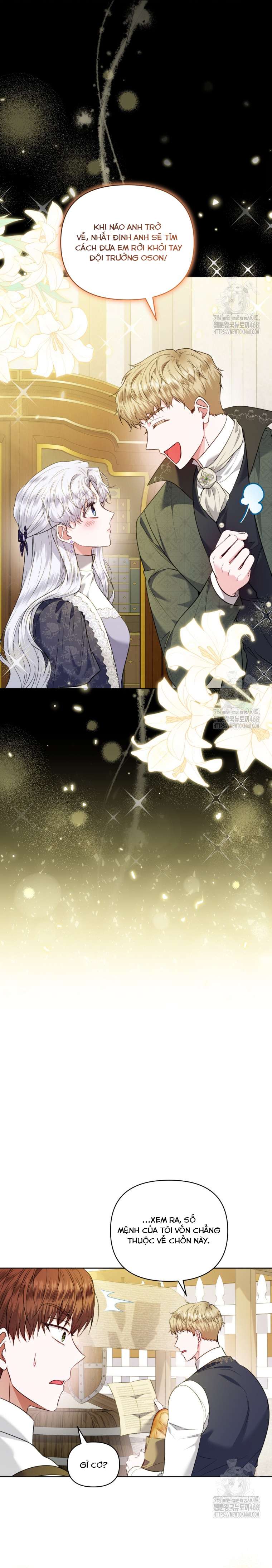 Quan chức cấp thấp, ôm giấc mộng thăng tiến Chap 21 - Trang 3