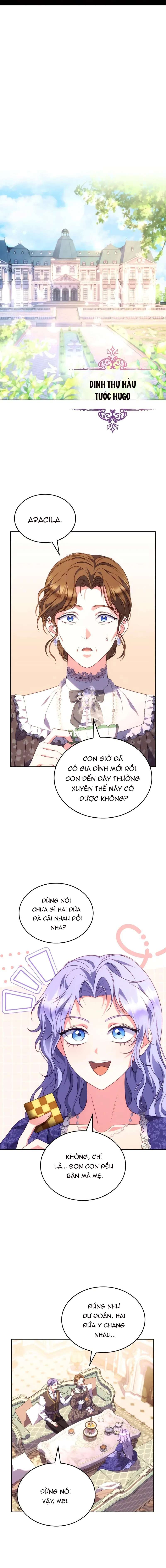 Kết cục của cuộc hôn nhân hợp đồng cao cấp Chap 17 - Trang 2