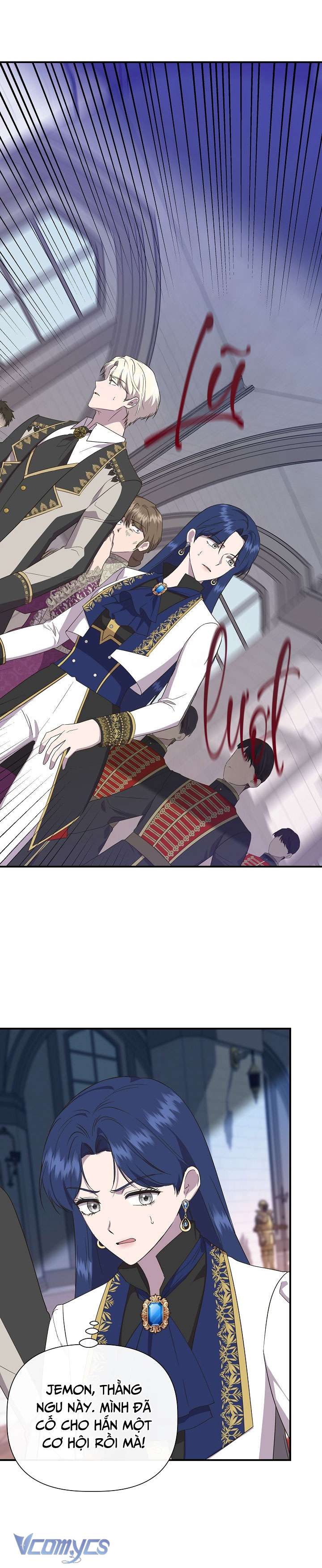 Tôi Không Phải Là Cinderella Chap 105 - Trang 3