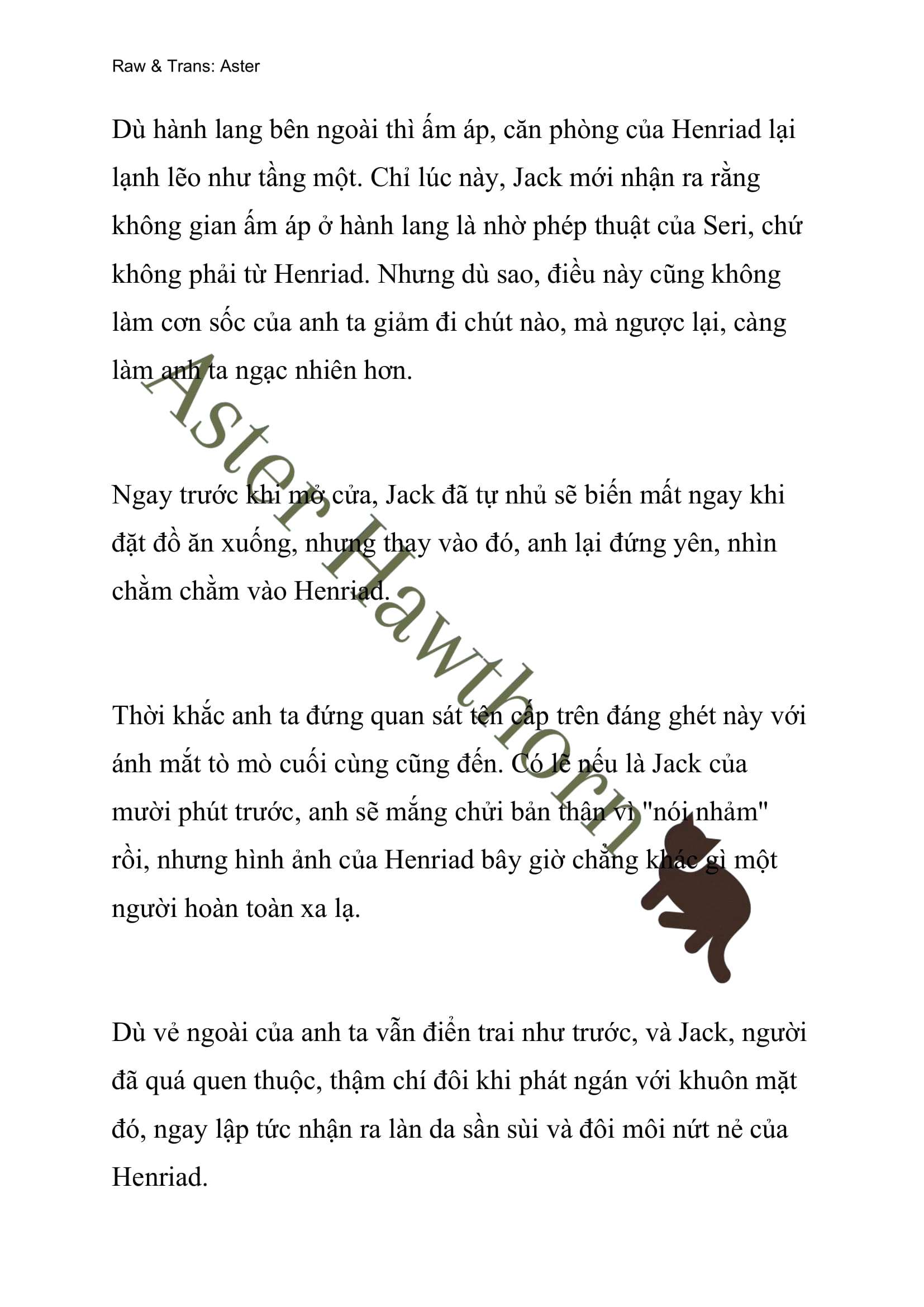 [NOVEL] Tình Yêu Chốn Ngục Tù Chap 142 - Trang 2