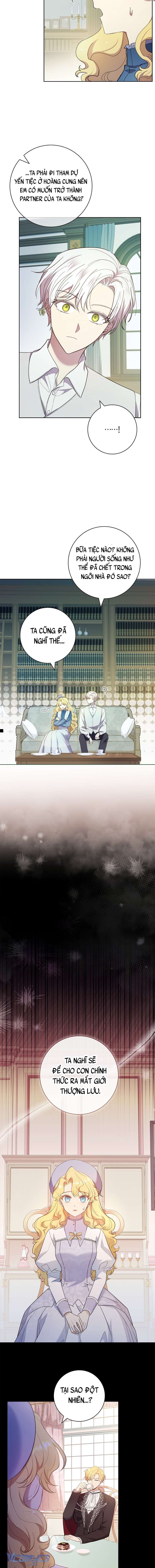 [PNT] Nam Chính À, Tôi Sẽ Tôn Trọng Sở Thích Của Anh! Chap 39 - Trang 2